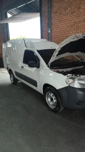 Fiat Fiorino Furgão EVO 1.4 Flex 8V 2P 2014