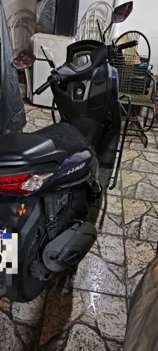 NMAX 2023 11000KMS UNICA DONA GARANTIA DE FÁBRICA