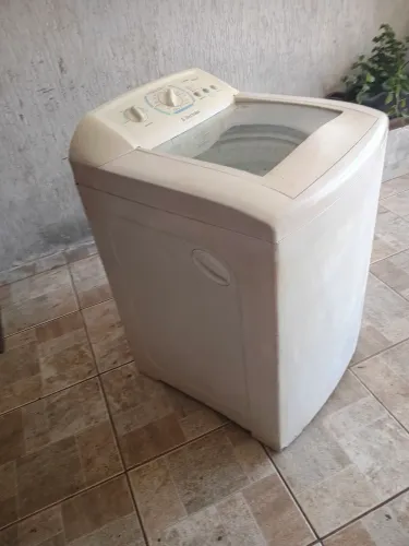 Máquina de lavar roupa 9klos Electrolux