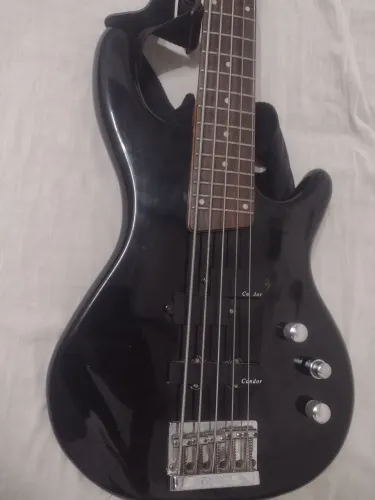 baixo 5 cordas condor