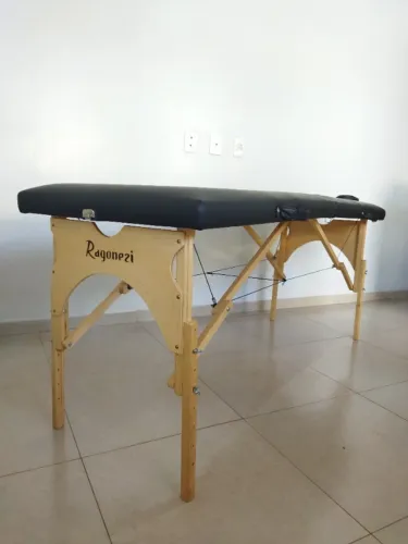 Maca Portátil Ragonezi Profissional Dobrável