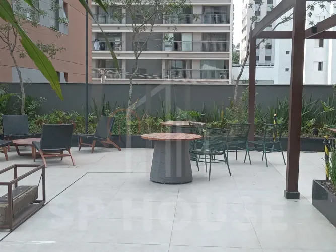 Studio para venda no Ipiranga, 1 quarto, 19,37m²