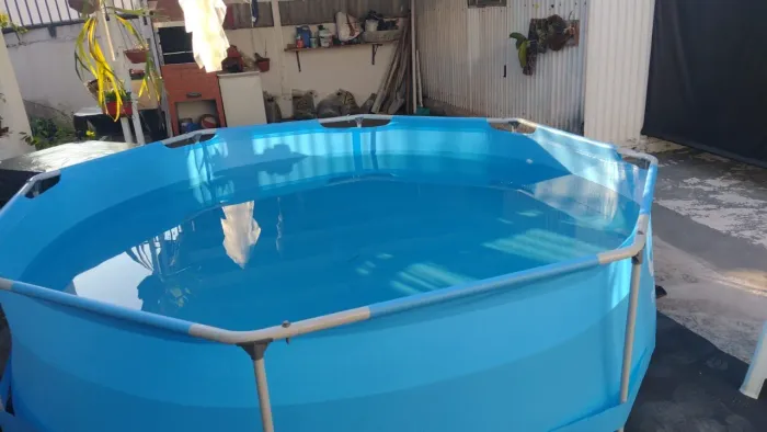 5000 mil LITROS piscina 