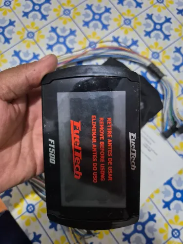 Fueltech FT500