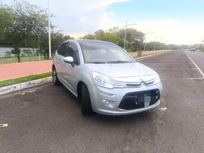 Citroen C3 Tendance 1.5 Flex 8V 5P Mec. 2014