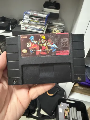 Killer instinct Super Nintendo