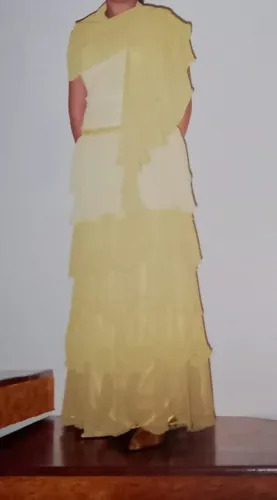 Lindo vestido de festa