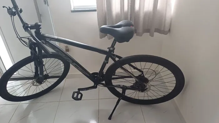 Bicicleta tem conversar * 