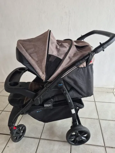 Carrinho de bebê