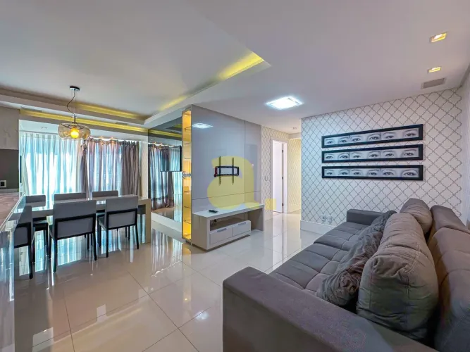 Apartamento mobiliado e equipado a venda | Victor Konder, Blumenau