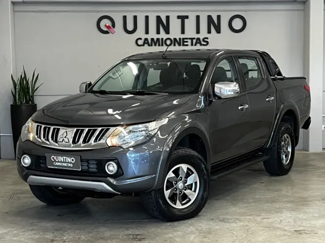 Mitsubishi L200 Triton Sport HPE 2.4 CD Diesel Aut. 2019