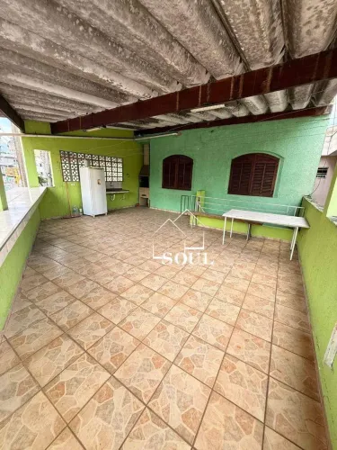 Casa com 3 dormitórios, 200 m² - venda por R$ 650.000 ou aluguel por R$ 2.670/mês - Vila M