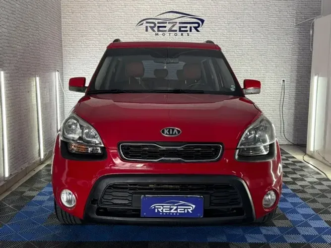 Kia Motors Soul 1.6/ 1.6 16V Flex Aut. 2012