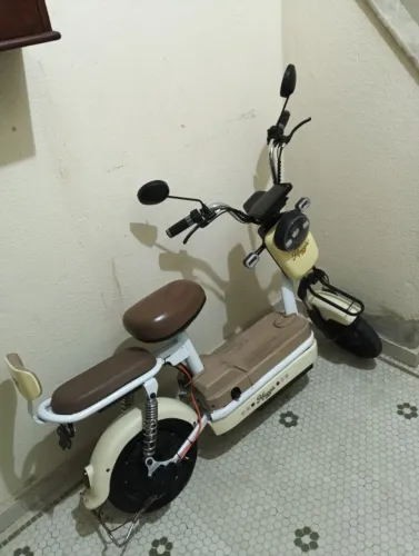 Bicicleta Elétrica Maggie