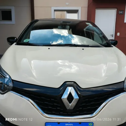 Renault Captur Intense 1.6 16V Flex 5P Aut. 2019