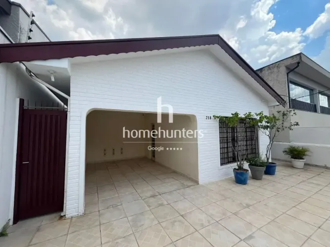Casa para locação, Vila Georgina