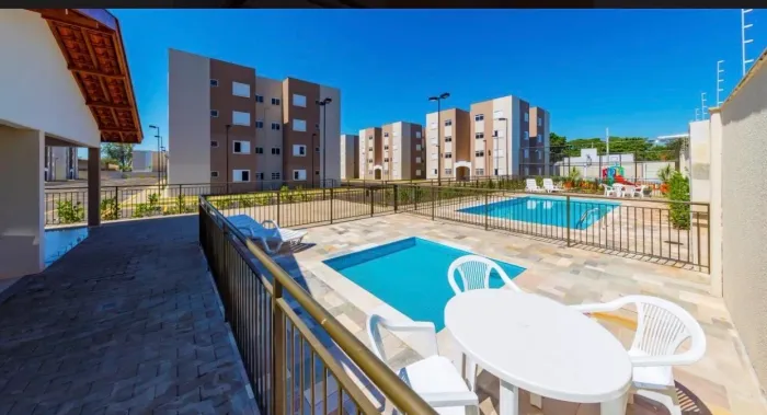 Apartamento 2 Quartos Todo Planejado | Térreo | Garagem Coberta | Cambé