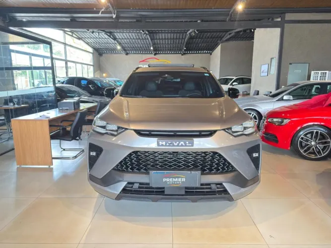 GWM Haval H6 GT Phev AWD 2025