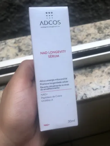 Sérum Nad Longevity Adcos LACRADO