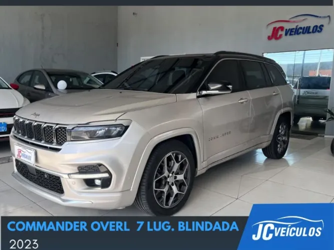 Jeep Commander Overland T270 1.3 TB Flex AUT 2023