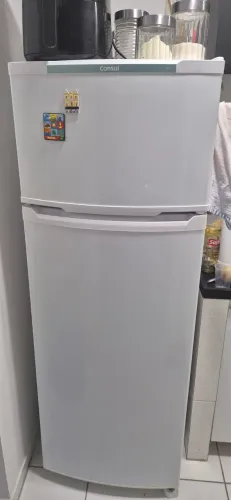 GELADEIRA CONSUL DUPLEX 334 LITROS 220 - MOTOR QUEBRADOV
