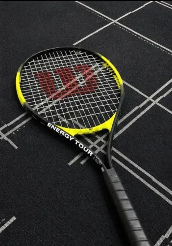 Raquete Wilson Energy Tour XP Original - Estado de Nova