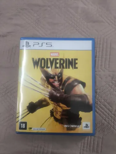Wolverine ps5