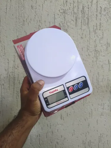 Balança de Cozinha Digital 10kg