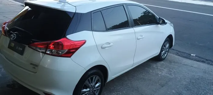 Toyota Yaris XL Plus Con. 1.5 Flex 16V 5P AUT 2020