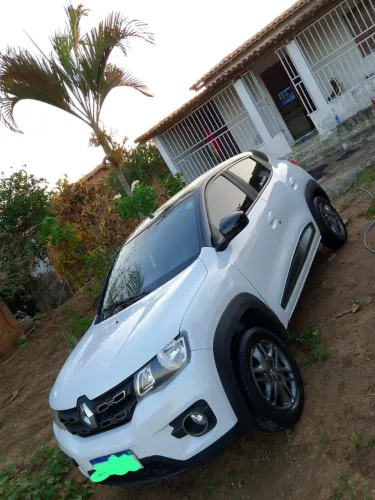 Renault Kwid Intense 1.0 Flex 12V 5P Mec. 2018