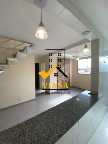 COBERTURA À VENDA RESIDENCIAL NOVITTA