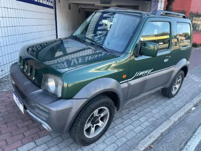 Suzuki Jimny 4sport/ 4work 1.3 16V 2012