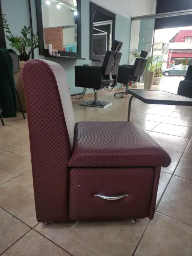 Cadeira de Manicure - Cirandinha 