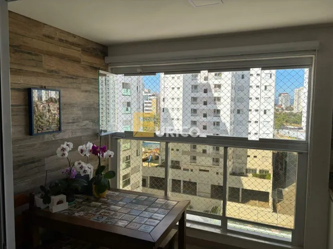 Apartamento 3 dormitórios (1 suíte) com Varanda Gourmet no Campolim | 2 vagas
