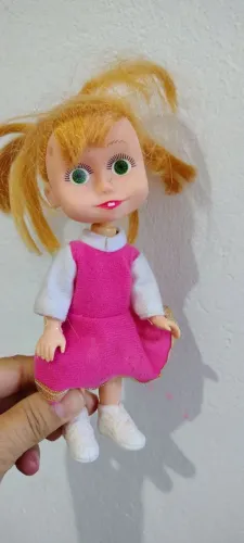 Boneca marcha