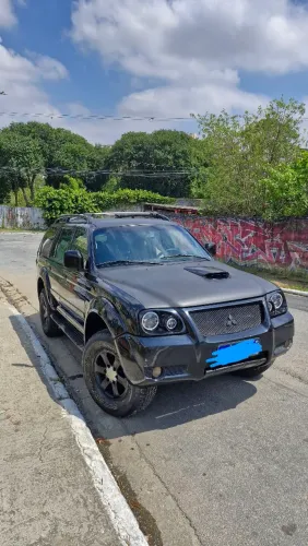 Mitsubishi Pajero Sport HPE 2.5 4X4 Diesel Mec. 2007
