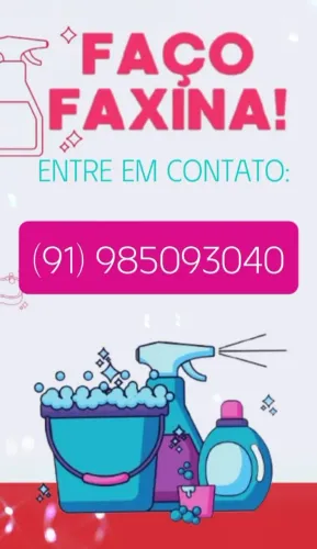 Serviço de diarista 