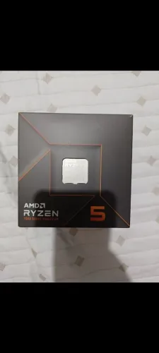 Processador ryzen 5 7600