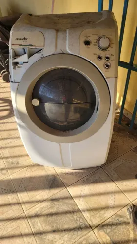 Maquina lava e seca