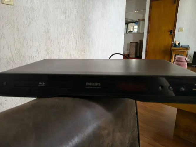 Blu-ray Player Philips BDP3100
