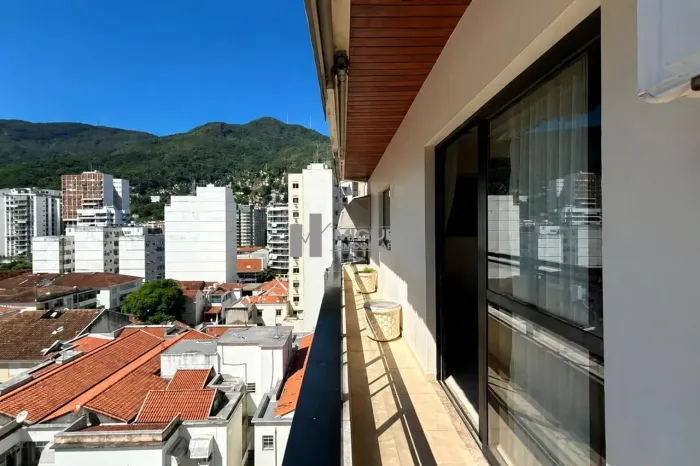 APARTAMENTO À VENDA JUNTO À PRAÇA XAVIER DE BRITO - RUA PINTO GUEDES, 2 QUARTOS ORIGINAL 3