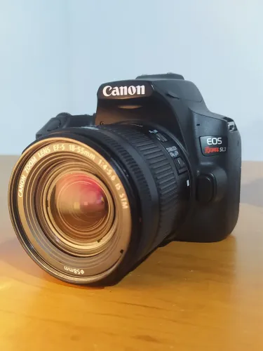 Canon SL3 Completa | 5 Mil Cliques + Curso + Garantia