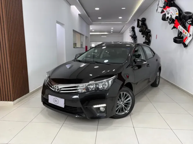 Toyota Corolla XEI 2.0 Flex 16V Aut. 2017