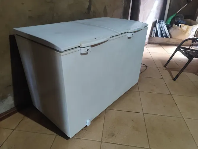 Freezer Horizontal Eletrolux 