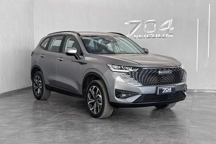 GWM Haval H6 Phev34 (híbrido) 2025