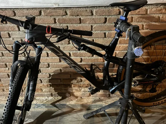 Bike OGGI CATTURA PRO T20 XT 2024