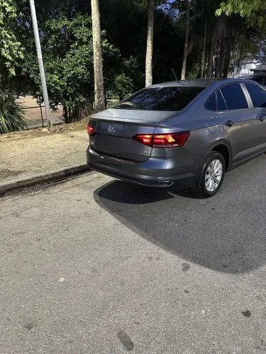 Volkswagen Virtus 1.6 MSI Flex 16V 4P Aut. 2022