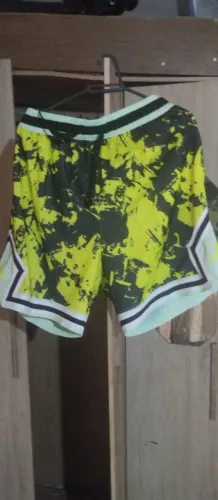 Calsao da jordan novo tamanho 2 Xl veste GG também troco por cordão leia