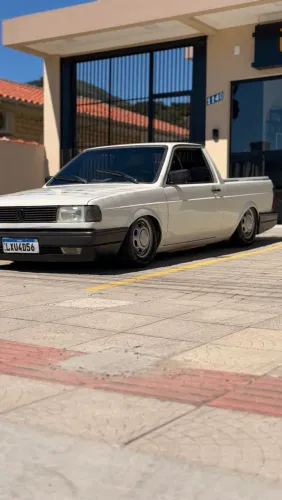 Volkswagen Saveiro CL 1.6 MI / CL/ C 1.6 1996