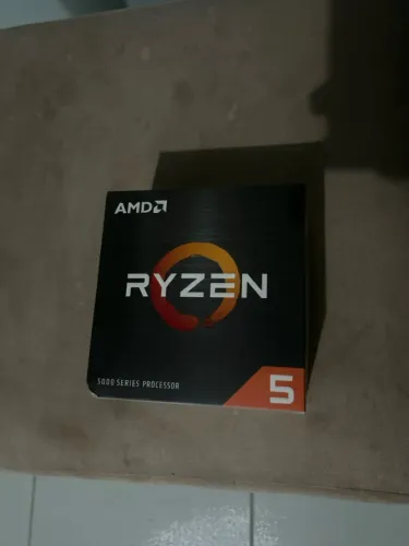 Ryzen 5 5500